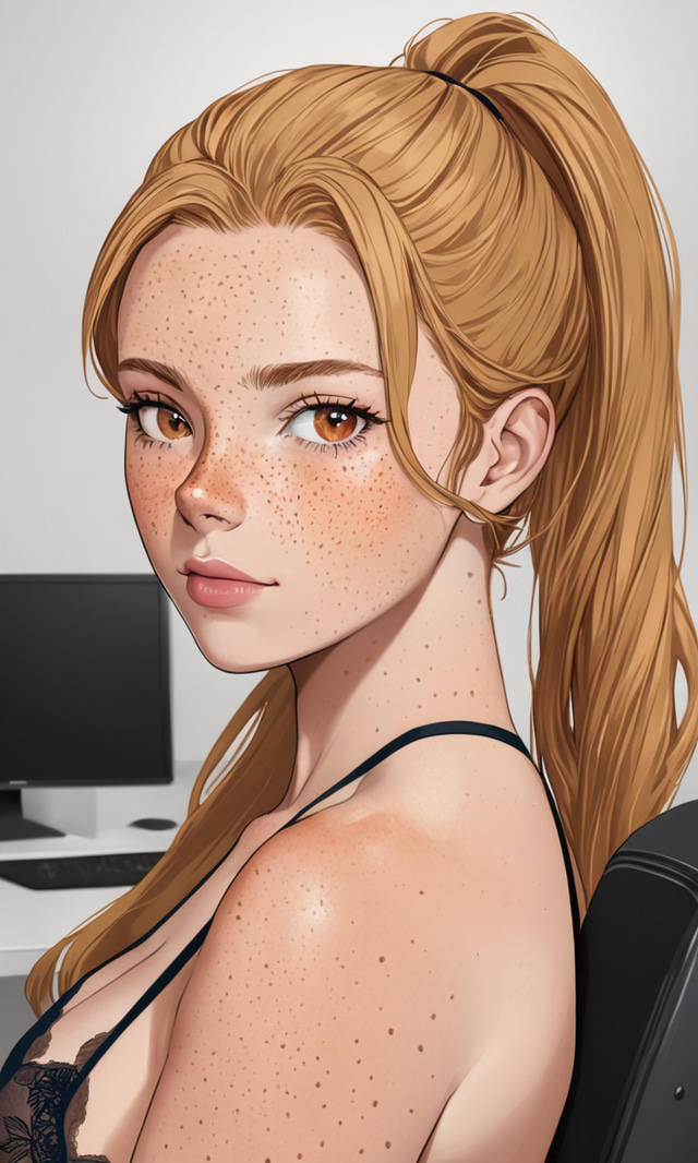 Genevieve Blackburn avatar