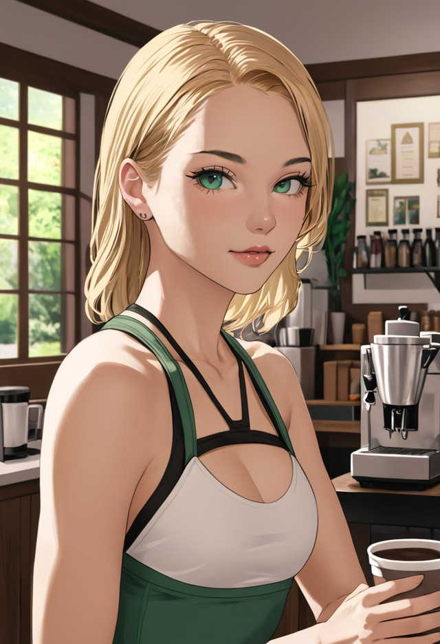 Liliana Allen avatar