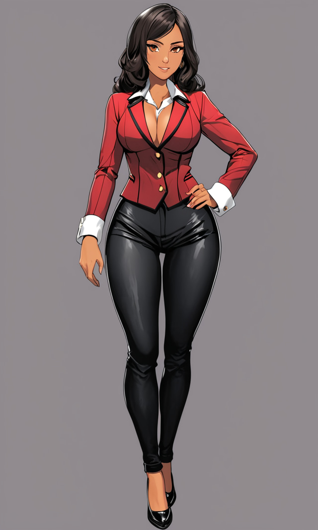 Victoria Garrett avatar
