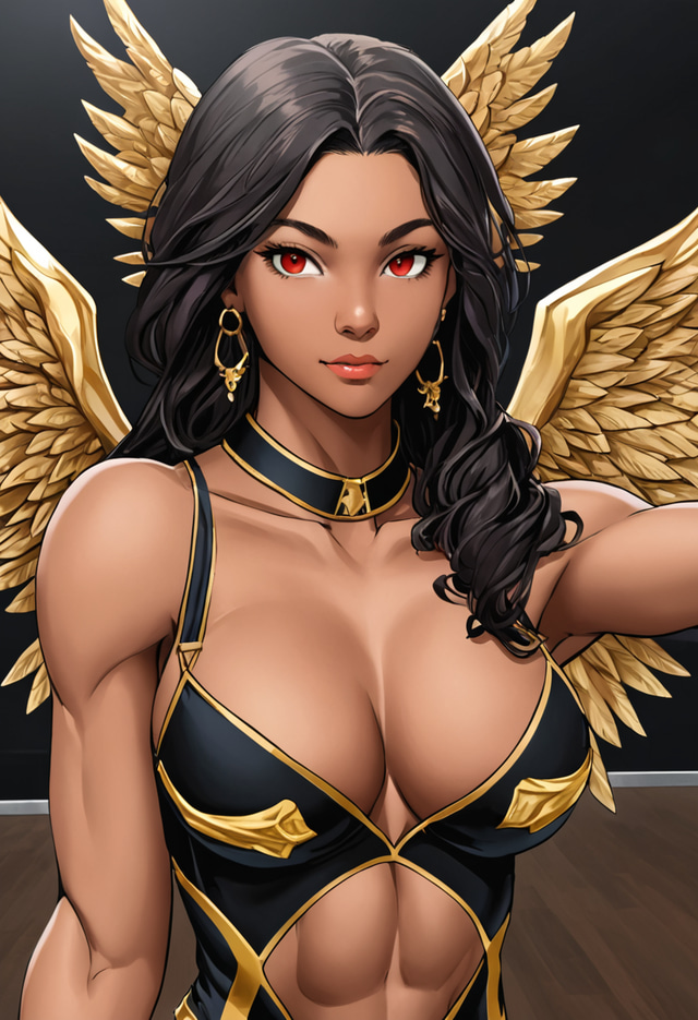 Jaliyah Huber avatar