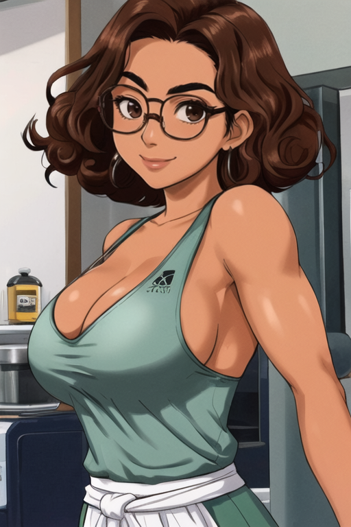 Miranda Solis avatar