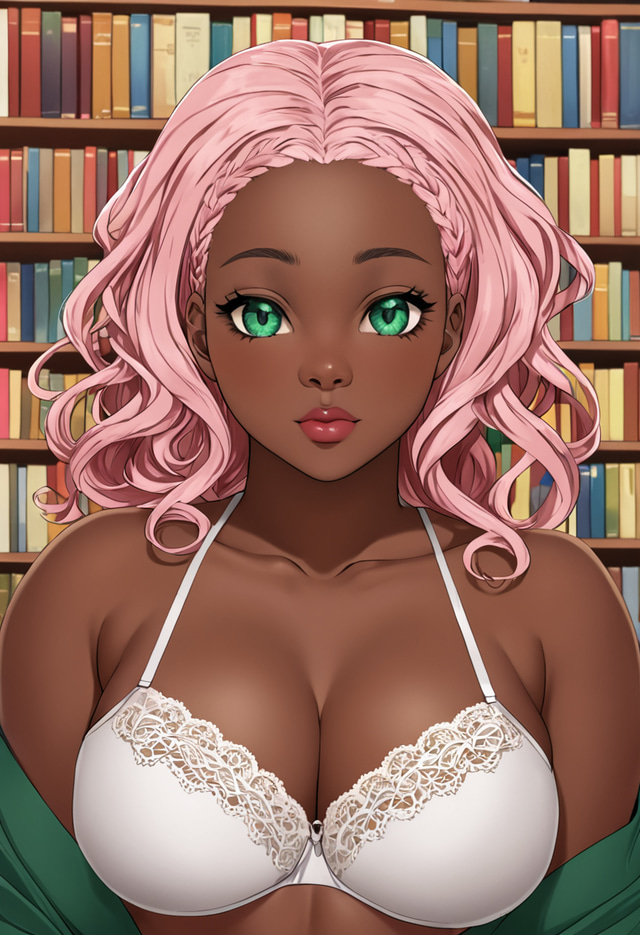 Jadyn Randolph AI Girlfriend avatar