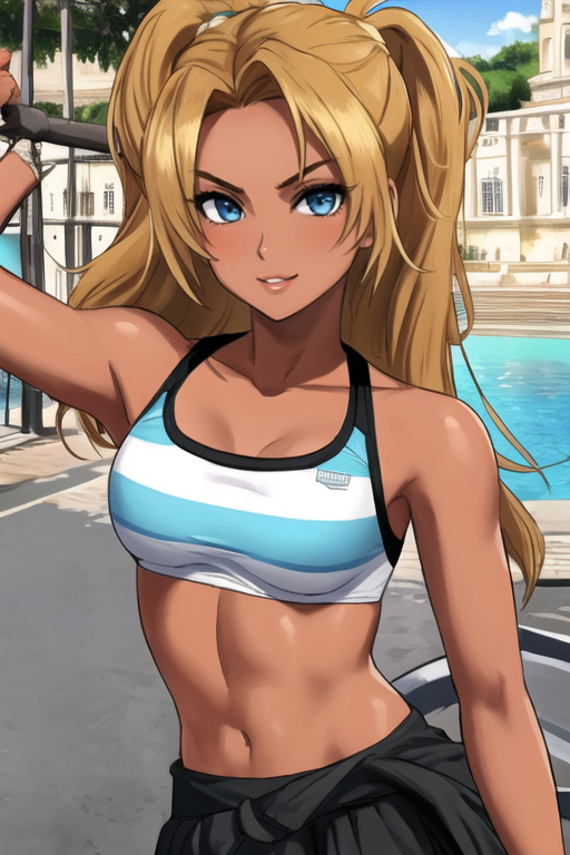 Cloe Mcclure avatar