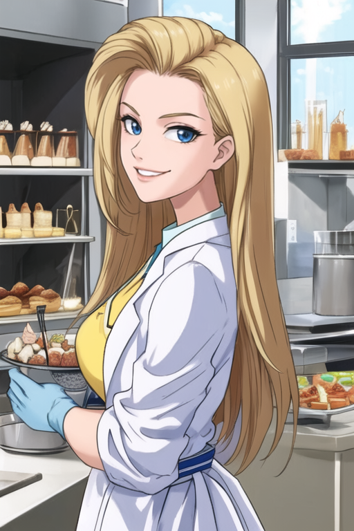 Denise Huffman avatar