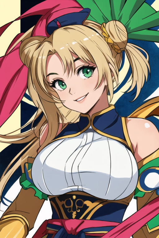 Justice Fleming avatar