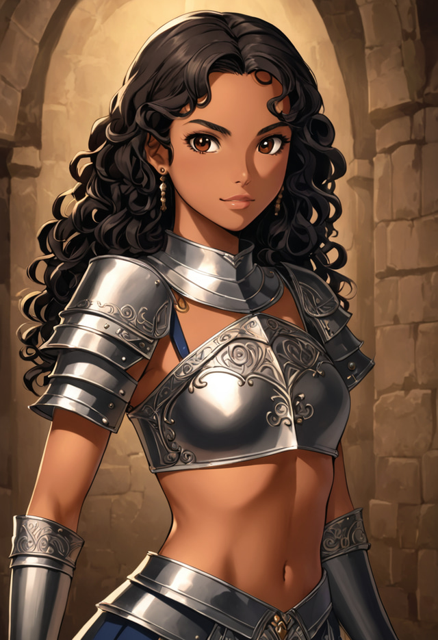 Anika Horne avatar