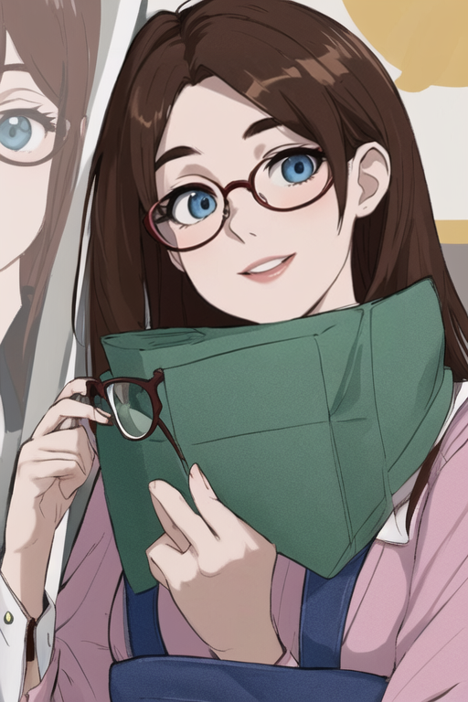 Angelica Berg avatar