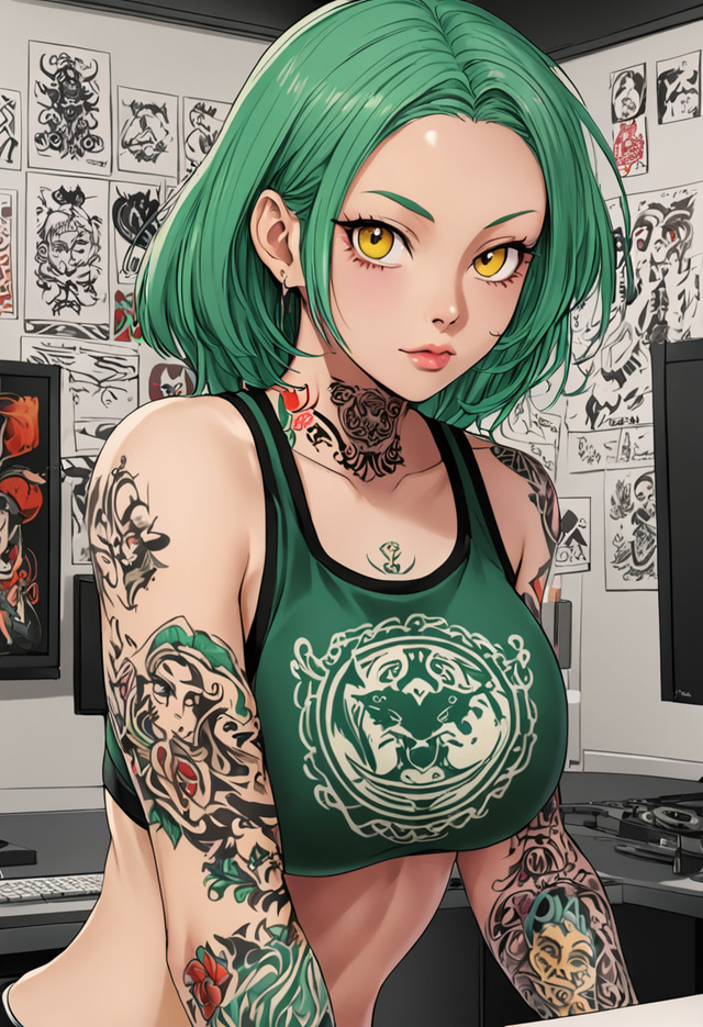 Beatrice Wyatt avatar