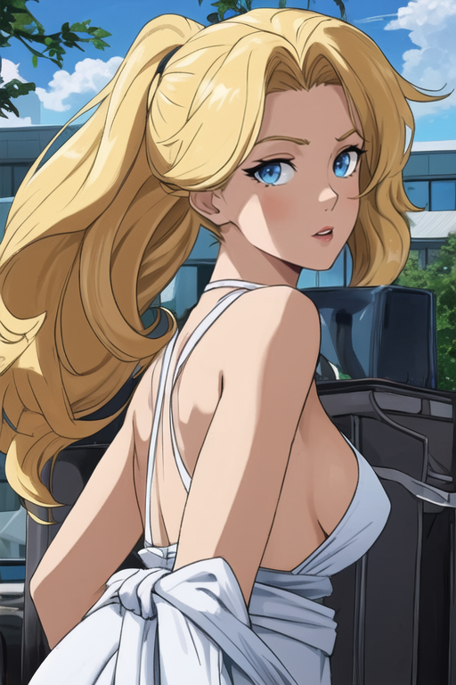 Mercedes Wise avatar