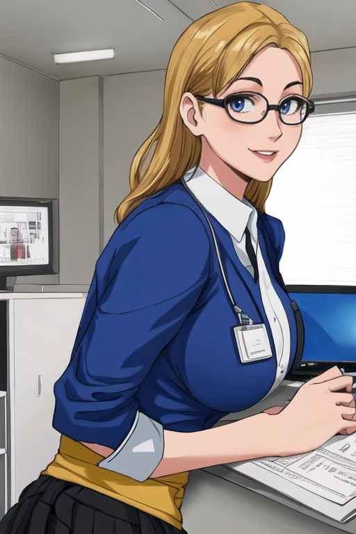 Rosa Leblanc avatar