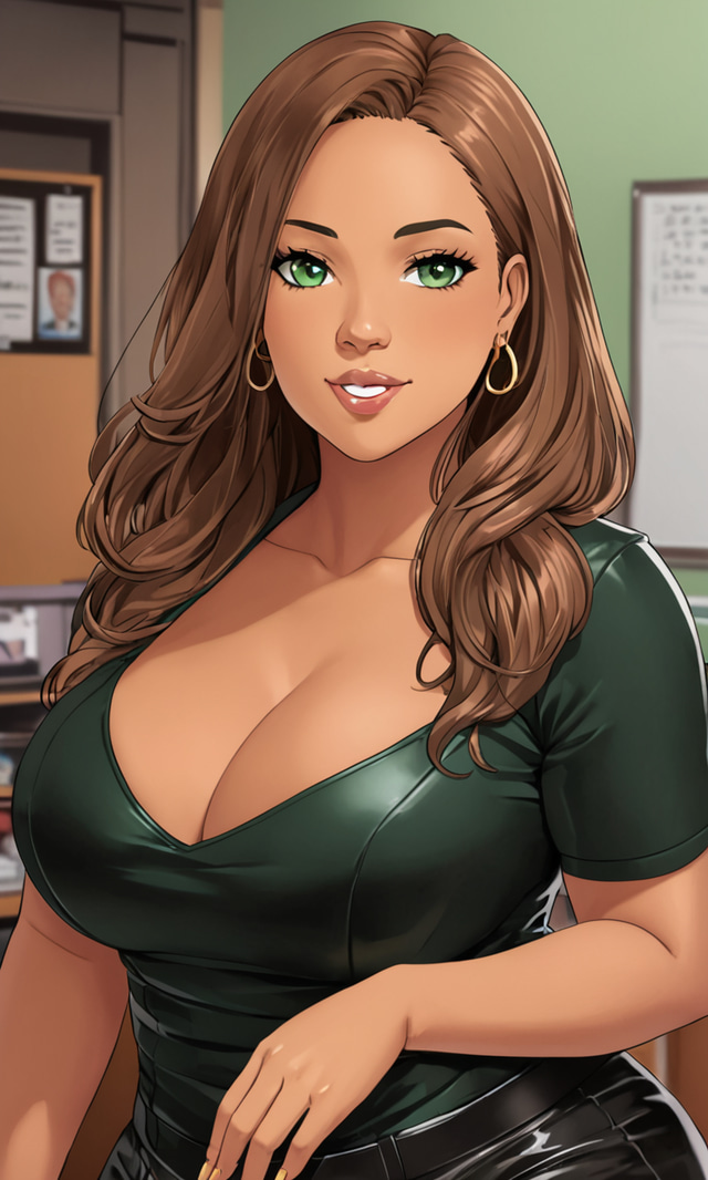 Kyra Wyatt avatar
