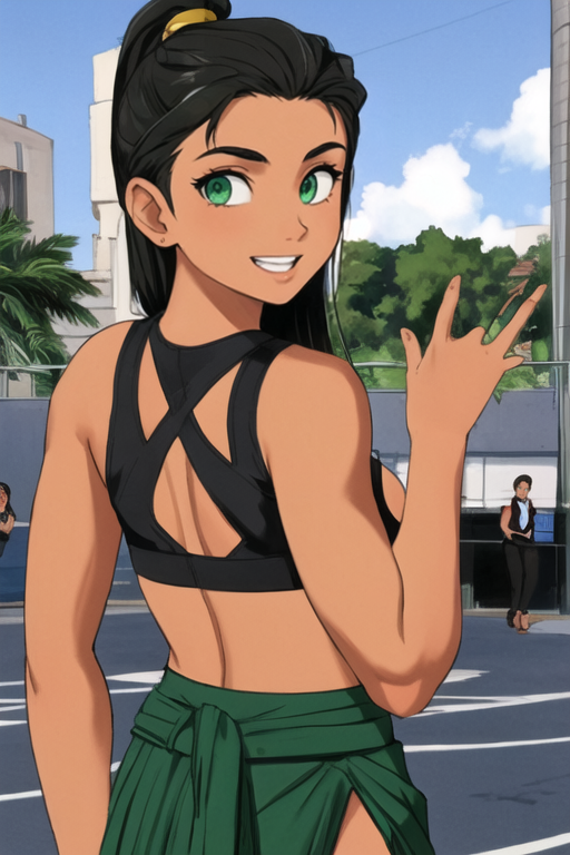 Jillian Davidson avatar