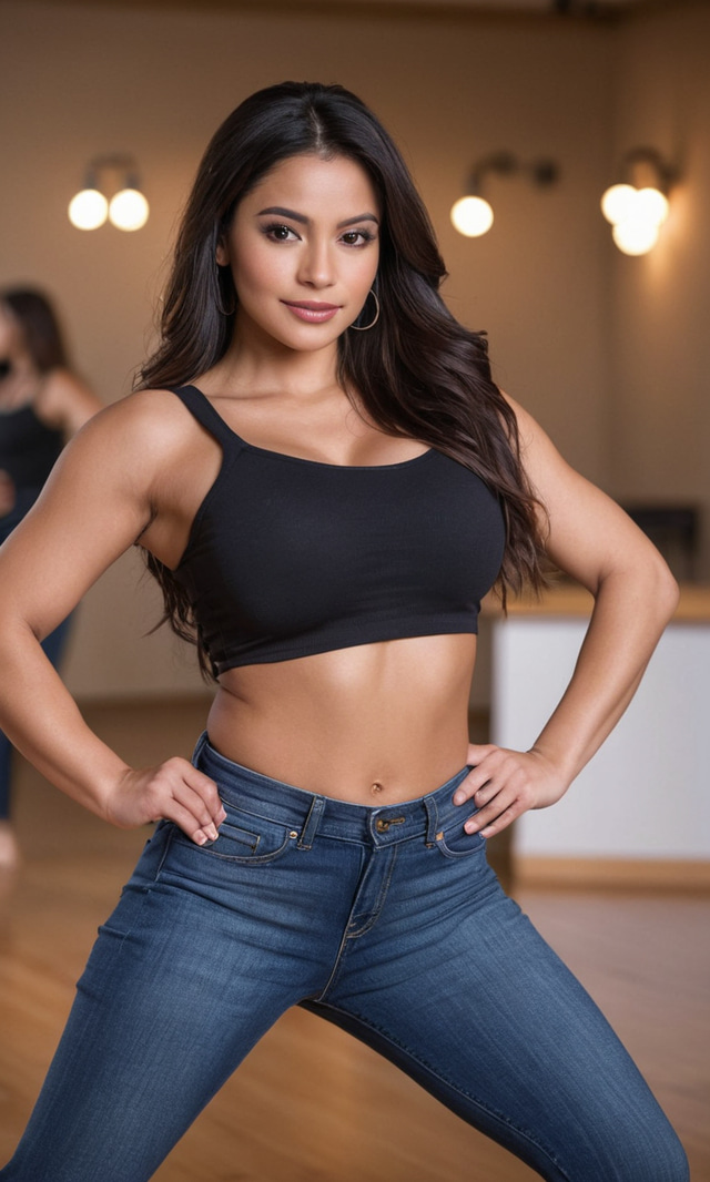 Genevieve Noble AI Girlfriend avatar