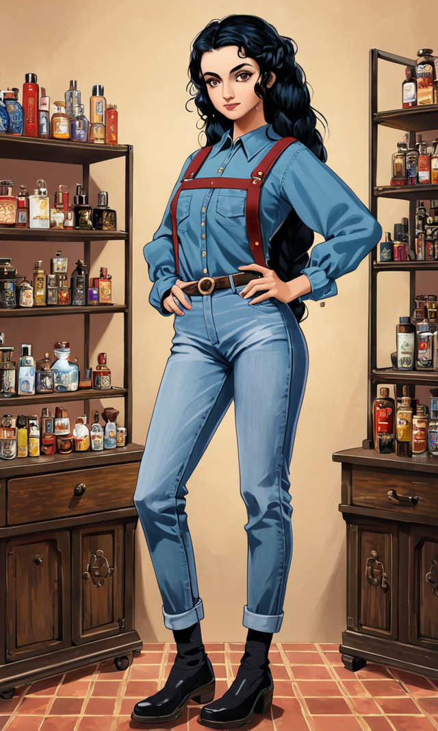 Patricia Quinn avatar