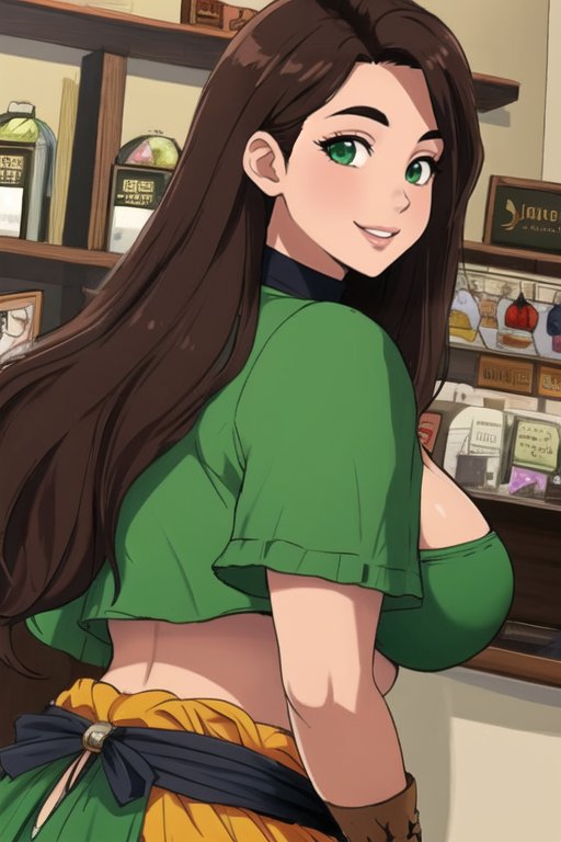 Hallie Flores avatar