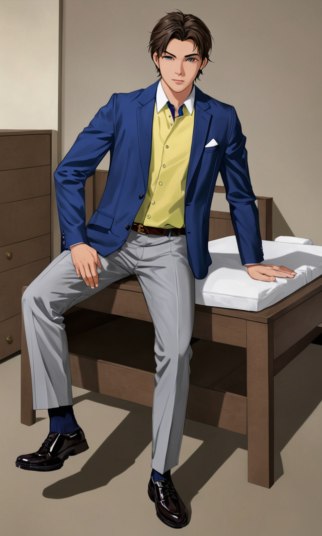 Loyd Hendrix avatar