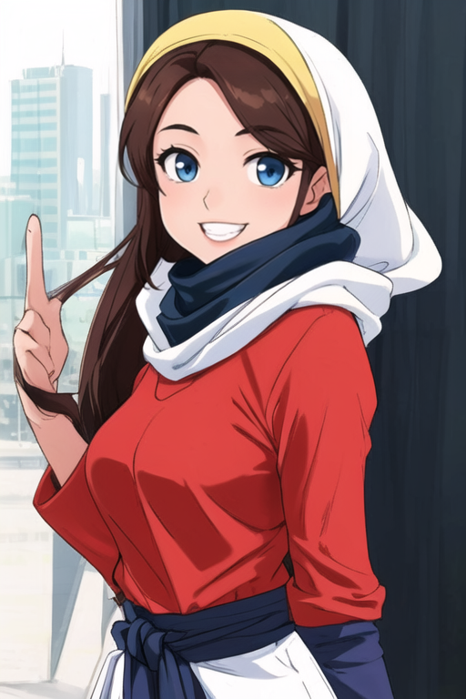Gisselle Garza avatar