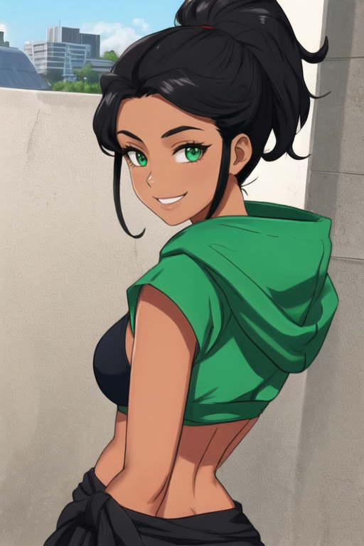 Sydney Huerta avatar