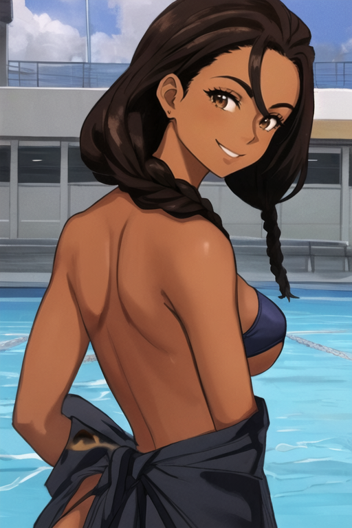 Maren Gonzalez AI Girlfriend avatar