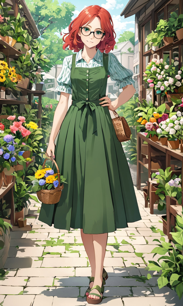 Felicity Richmond avatar