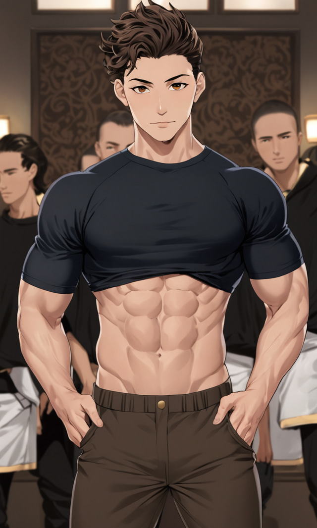Horace Page avatar