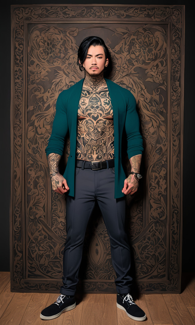 Anibal Baker avatar