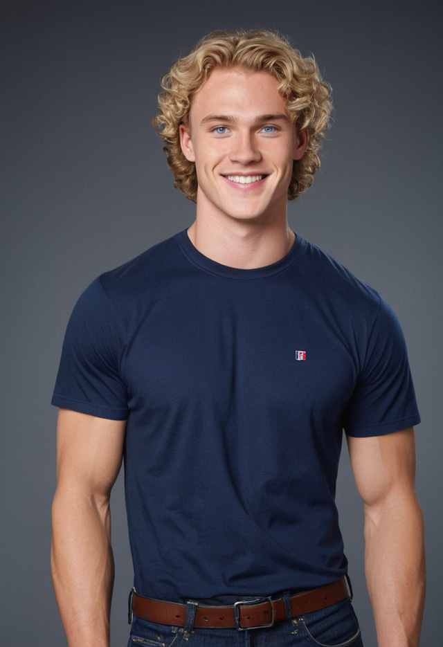 Preston Taylor AI Girlfriend avatar