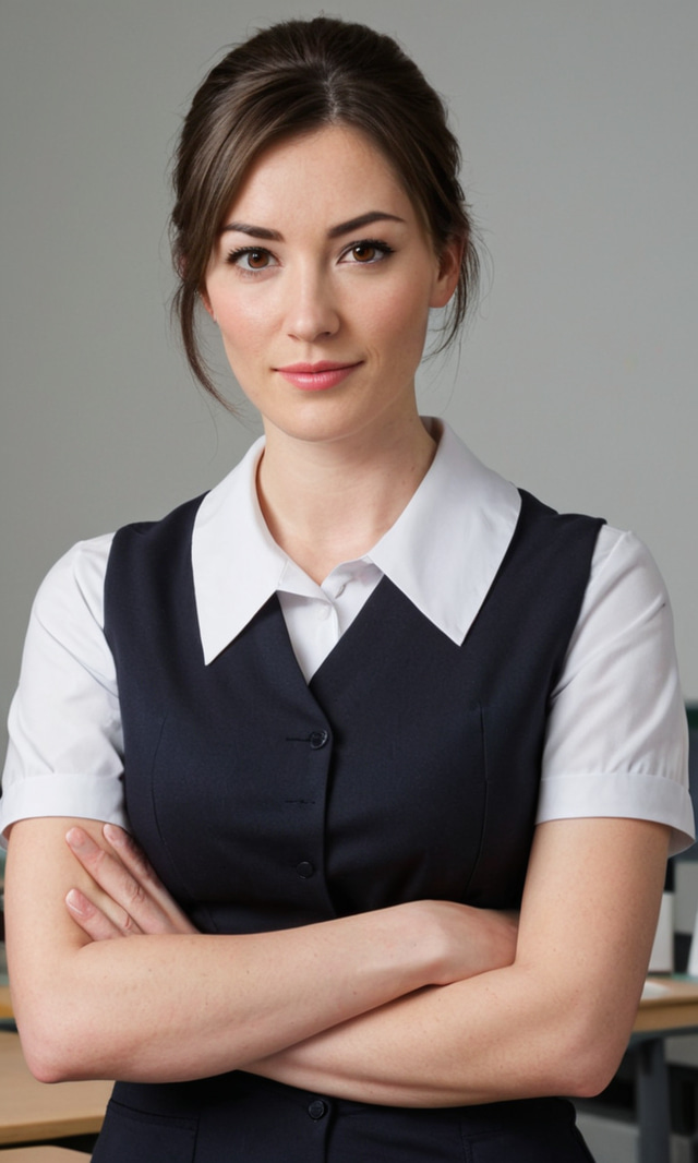 Fiona Caldwell AI Girlfriend avatar