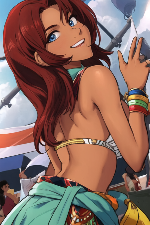 Daniela Waters avatar