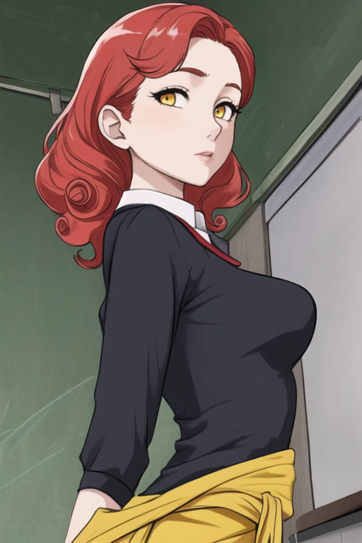 Judith Calhoun avatar