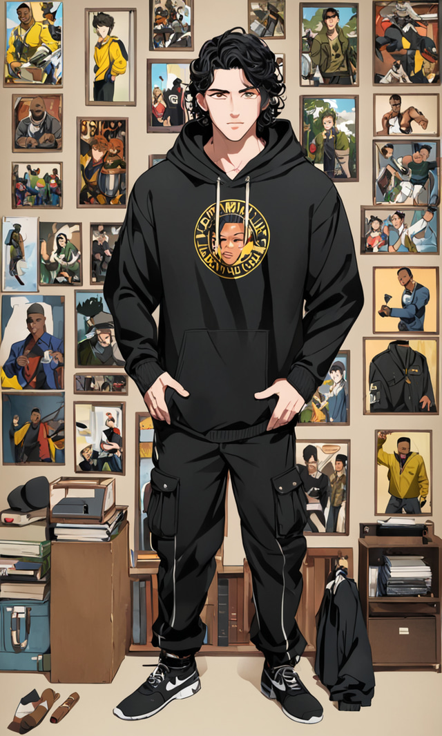 Leonardo Huff avatar