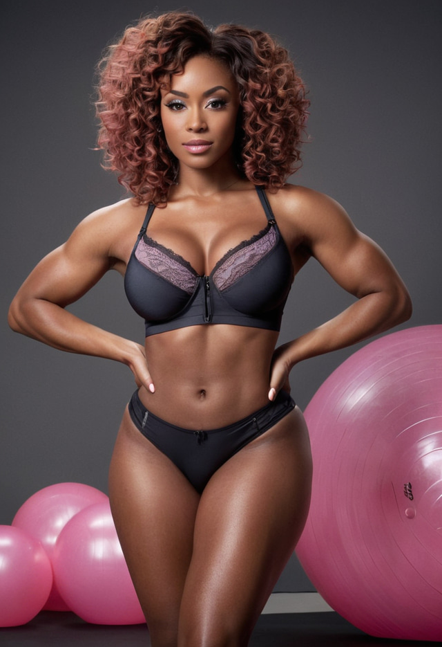 Alisha Atkins AI Girlfriend avatar