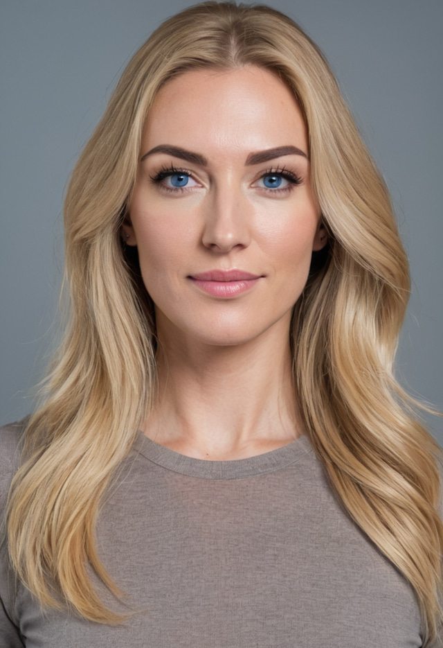 Amya Mueller AI Girlfriend avatar