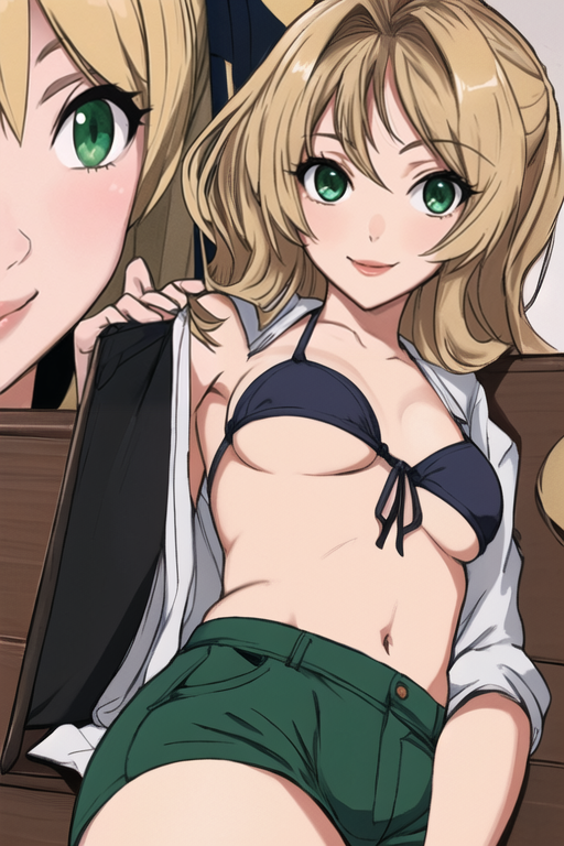 Morgan English avatar