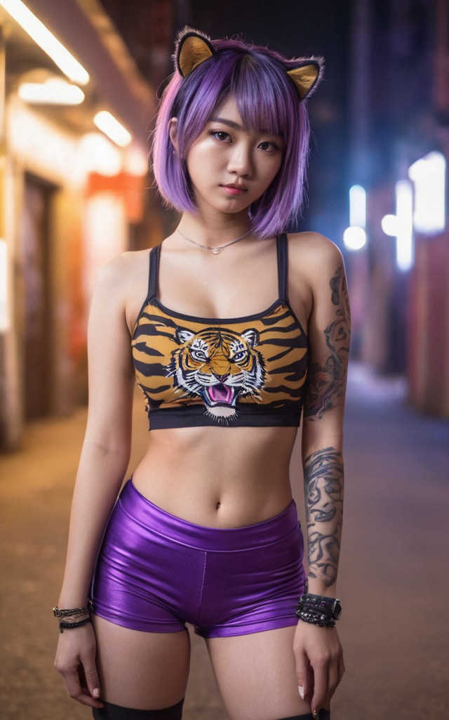 Sofia Pace AI Girlfriend avatar