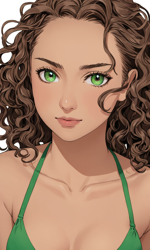 Amelia Pena AI Girlfriend avatar