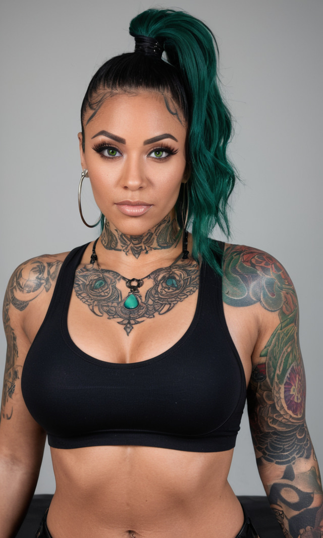 Shaniya Bradshaw AI Girlfriend avatar