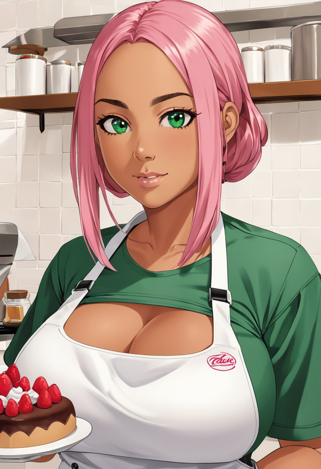 Leah Foster avatar
