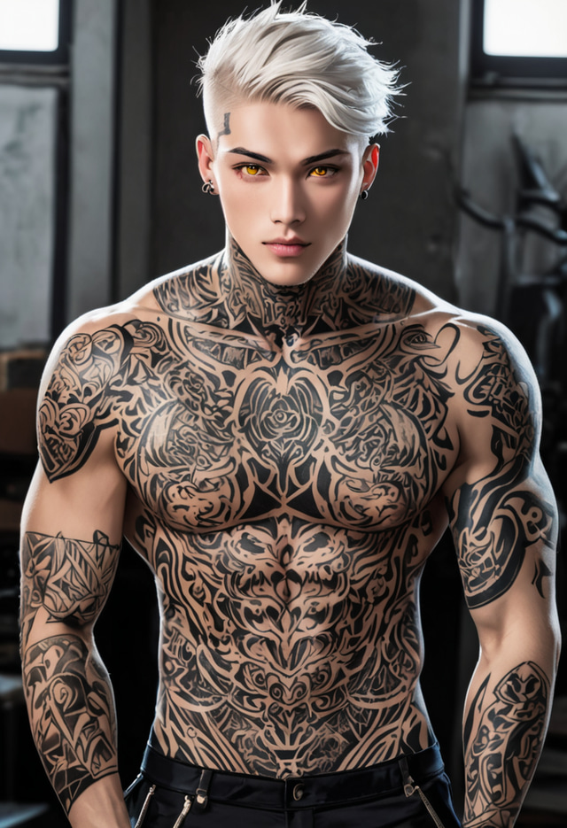 German Russo avatar