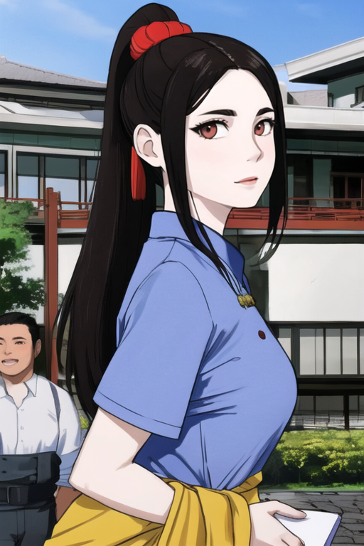 Amaya Sheppard avatar