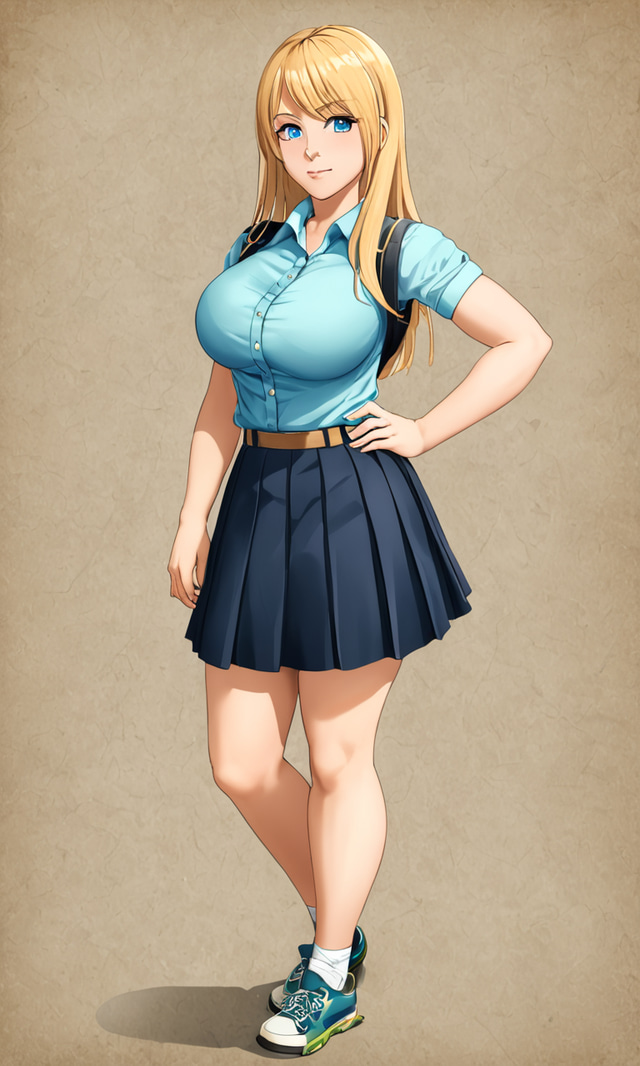 Valeria Alexander avatar