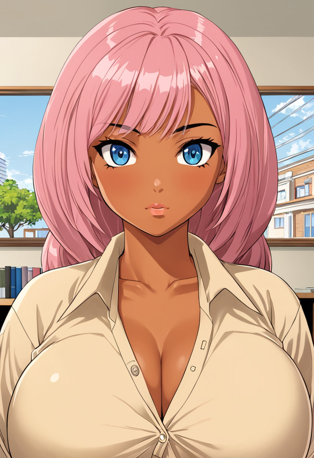 Zaria Morse avatar