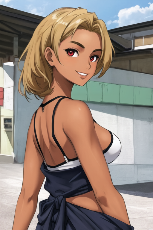 Lizeth Farrell avatar