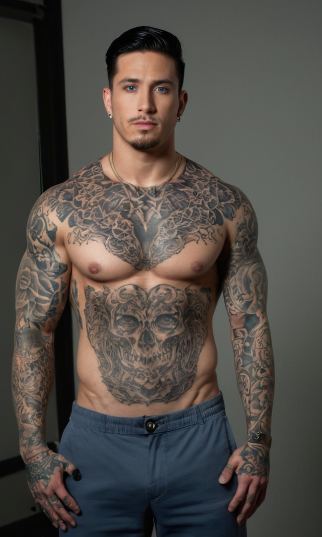 Calvin Torres AI Girlfriend avatar