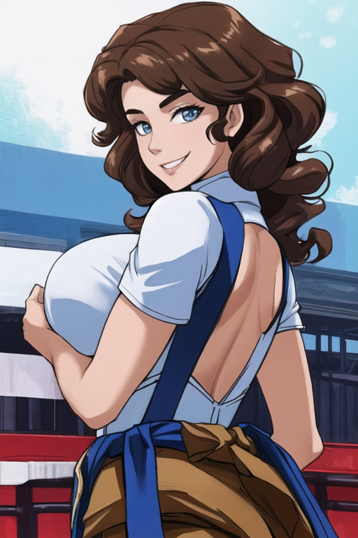 Janessa Parker avatar