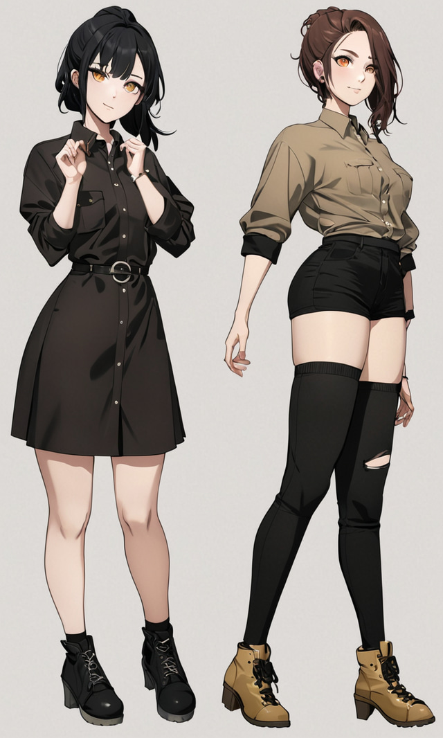Emelia Bush AI Girlfriend avatar