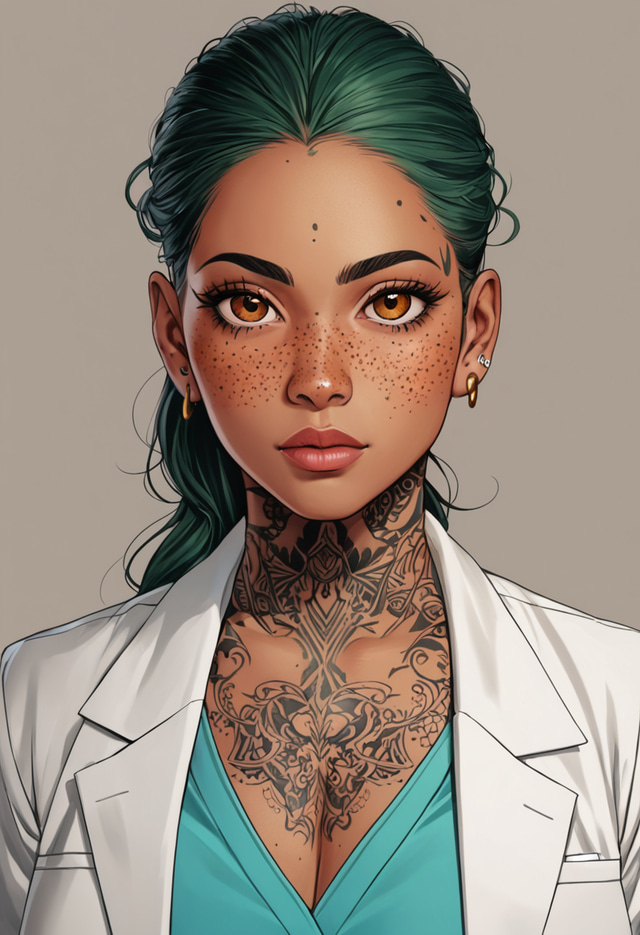 Tiffany Landry avatar