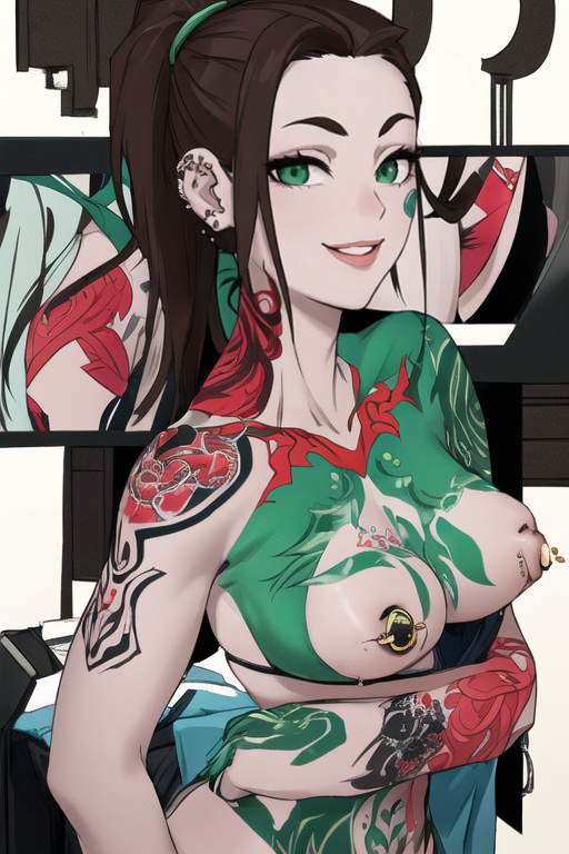 Mina Booth avatar