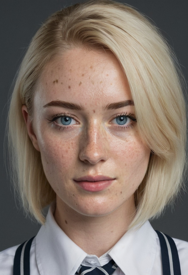 Gillian Robinson AI Girlfriend avatar