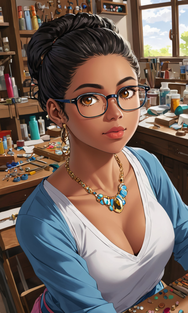 Ayana Glass avatar